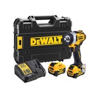 DEWALT Akumulatorski udarni odvijač 3/8" , 12V , sa 2x1,5Ah baterije DCF903P2